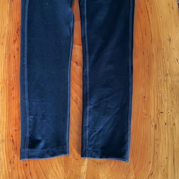 NWOT Girlfriend Collective Black Compressive Leggings - size L - Picture 5 of 7